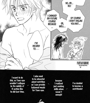 [KUSAKA Takaaki] Karamete de Kudoite ~ vol.06 [Eng] – Gay Manga sex 85