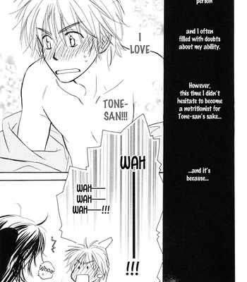 [KUSAKA Takaaki] Karamete de Kudoite ~ vol.06 [Eng] – Gay Manga sex 86