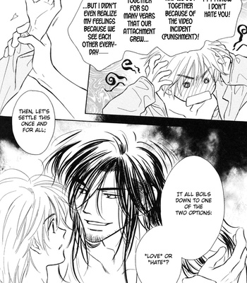 [KUSAKA Takaaki] Karamete de Kudoite ~ vol.06 [Eng] – Gay Manga sex 87