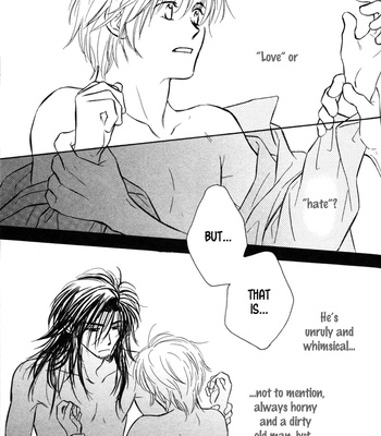 [KUSAKA Takaaki] Karamete de Kudoite ~ vol.06 [Eng] – Gay Manga sex 88
