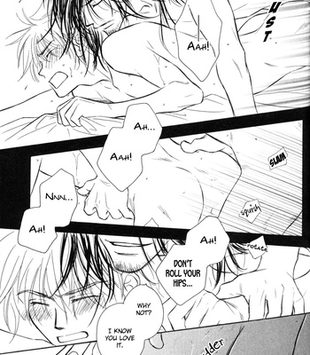 [KUSAKA Takaaki] Karamete de Kudoite ~ vol.06 [Eng] – Gay Manga sex 92