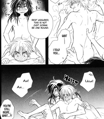 [KUSAKA Takaaki] Karamete de Kudoite ~ vol.06 [Eng] – Gay Manga sex 93