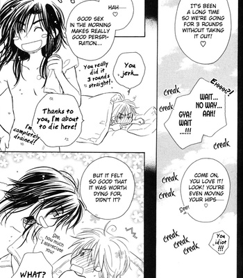 [KUSAKA Takaaki] Karamete de Kudoite ~ vol.06 [Eng] – Gay Manga sex 94