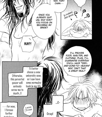 [KUSAKA Takaaki] Karamete de Kudoite ~ vol.06 [Eng] – Gay Manga sex 95