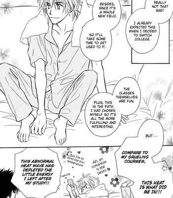 [KUSAKA Takaaki] Karamete de Kudoite ~ vol.06 [Eng] – Gay Manga sex 100