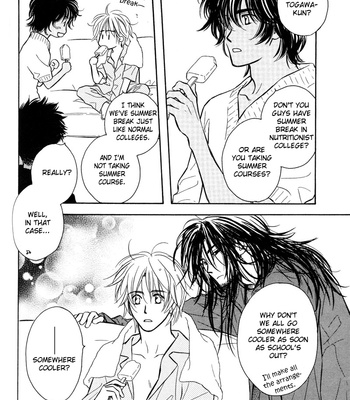 [KUSAKA Takaaki] Karamete de Kudoite ~ vol.06 [Eng] – Gay Manga sex 103