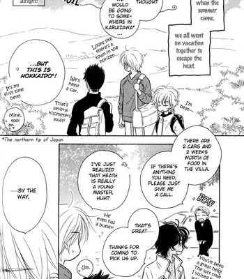[KUSAKA Takaaki] Karamete de Kudoite ~ vol.06 [Eng] – Gay Manga sex 105