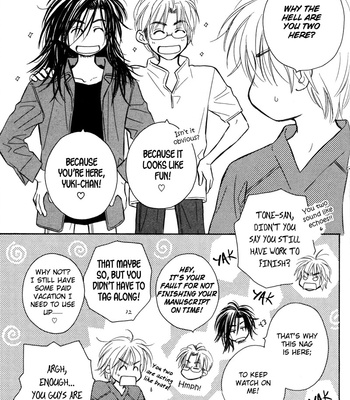 [KUSAKA Takaaki] Karamete de Kudoite ~ vol.06 [Eng] – Gay Manga sex 106