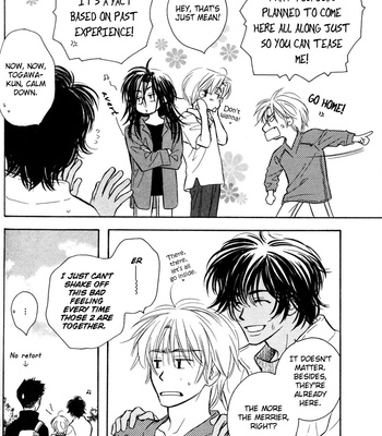 [KUSAKA Takaaki] Karamete de Kudoite ~ vol.06 [Eng] – Gay Manga sex 107