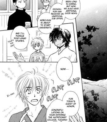 [KUSAKA Takaaki] Karamete de Kudoite ~ vol.06 [Eng] – Gay Manga sex 108
