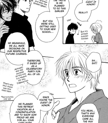 [KUSAKA Takaaki] Karamete de Kudoite ~ vol.06 [Eng] – Gay Manga sex 109