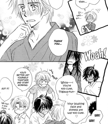 [KUSAKA Takaaki] Karamete de Kudoite ~ vol.06 [Eng] – Gay Manga sex 111