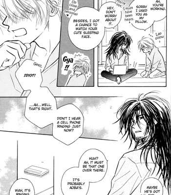[KUSAKA Takaaki] Karamete de Kudoite ~ vol.06 [Eng] – Gay Manga sex 114