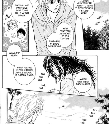 [KUSAKA Takaaki] Karamete de Kudoite ~ vol.06 [Eng] – Gay Manga sex 115