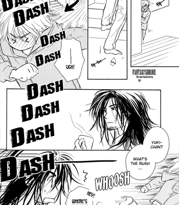 [KUSAKA Takaaki] Karamete de Kudoite ~ vol.06 [Eng] – Gay Manga sex 123
