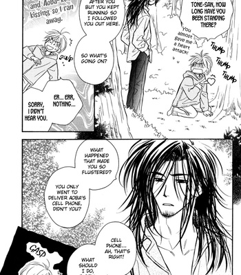 [KUSAKA Takaaki] Karamete de Kudoite ~ vol.06 [Eng] – Gay Manga sex 128