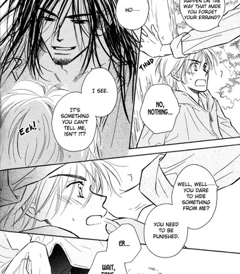 [KUSAKA Takaaki] Karamete de Kudoite ~ vol.06 [Eng] – Gay Manga sex 129