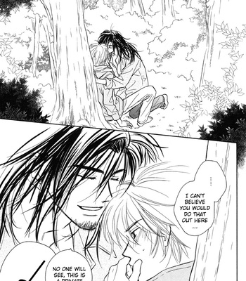 [KUSAKA Takaaki] Karamete de Kudoite ~ vol.06 [Eng] – Gay Manga sex 130