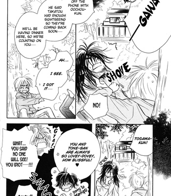 [KUSAKA Takaaki] Karamete de Kudoite ~ vol.06 [Eng] – Gay Manga sex 131