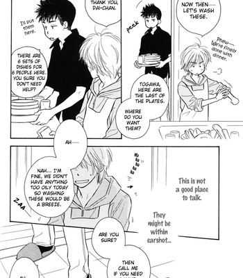 [KUSAKA Takaaki] Karamete de Kudoite ~ vol.06 [Eng] – Gay Manga sex 133
