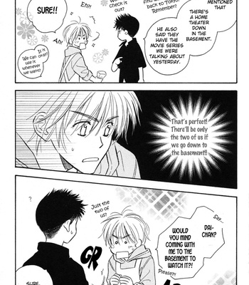 [KUSAKA Takaaki] Karamete de Kudoite ~ vol.06 [Eng] – Gay Manga sex 134