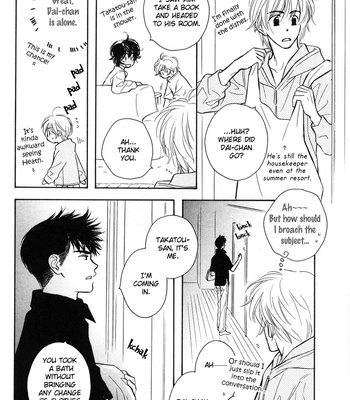 [KUSAKA Takaaki] Karamete de Kudoite ~ vol.06 [Eng] – Gay Manga sex 135
