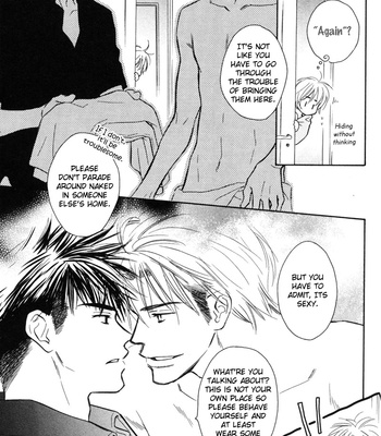 [KUSAKA Takaaki] Karamete de Kudoite ~ vol.06 [Eng] – Gay Manga sex 136