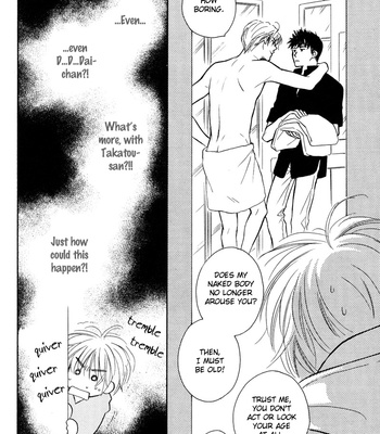 [KUSAKA Takaaki] Karamete de Kudoite ~ vol.06 [Eng] – Gay Manga sex 137