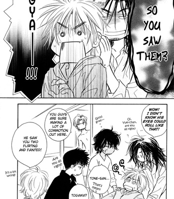 [KUSAKA Takaaki] Karamete de Kudoite ~ vol.06 [Eng] – Gay Manga sex 138