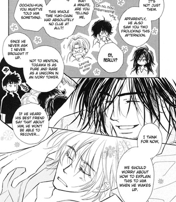 [KUSAKA Takaaki] Karamete de Kudoite ~ vol.06 [Eng] – Gay Manga sex 139