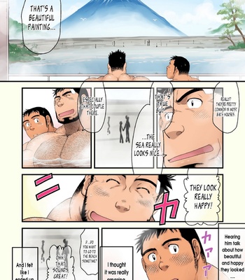 [Neyukidou (Takaku Nozomu)] Ano Natsu Ichiban Shizuka na Umi | That Summer’s Most Relaxing Sea [Eng] – Gay Manga sex 7