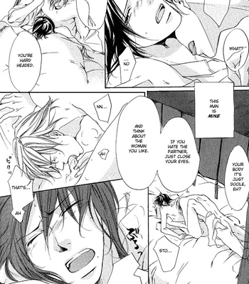 [ICHIJOU Lemon] Cherry [Eng] – Gay Manga sex 122