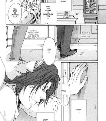[ICHIJOU Lemon] Cherry [Eng] – Gay Manga sex 128