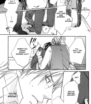 [ICHIJOU Lemon] Cherry [Eng] – Gay Manga sex 135