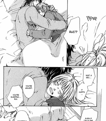 [ICHIJOU Lemon] Cherry [Eng] – Gay Manga sex 29