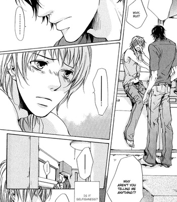 [ICHIJOU Lemon] Cherry [Eng] – Gay Manga sex 56