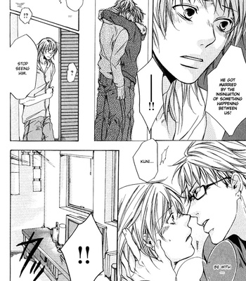 [ICHIJOU Lemon] Cherry [Eng] – Gay Manga sex 64