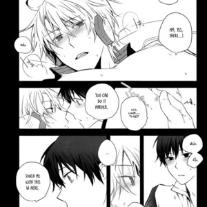 [QQaid] Futari Himegoto | Couple’s Secret – Durarara!! dj [Eng] – Gay Manga sex 9