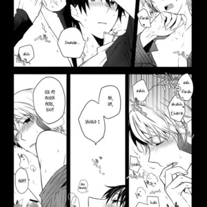 [QQaid] Futari Himegoto | Couple’s Secret – Durarara!! dj [Eng] – Gay Manga sex 12