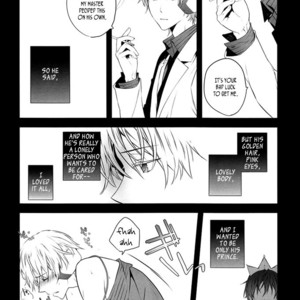 [QQaid] Futari Himegoto | Couple’s Secret – Durarara!! dj [Eng] – Gay Manga sex 14