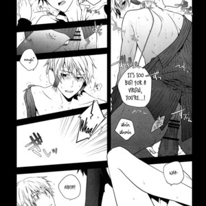 [QQaid] Futari Himegoto | Couple’s Secret – Durarara!! dj [Eng] – Gay Manga sex 15