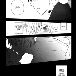 [QQaid] Futari Himegoto | Couple’s Secret – Durarara!! dj [Eng] – Gay Manga sex 19