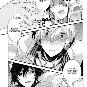 [QQaid] Futari Himegoto | Couple’s Secret – Durarara!! dj [Eng] – Gay Manga sex 26