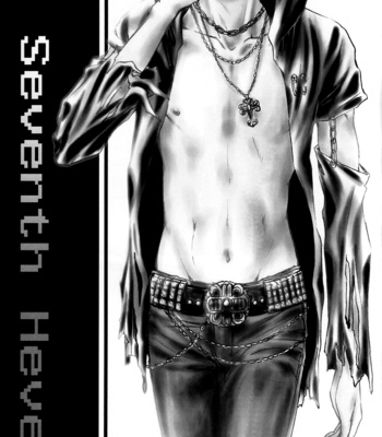 [Aiya/ TENNOUJI Asuka] Seventh Heaven – Death Note dj [Eng] – Gay Manga sex 5