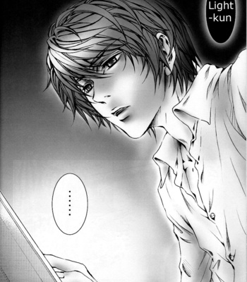 [Aiya/ TENNOUJI Asuka] Seventh Heaven – Death Note dj [Eng] – Gay Manga sex 8
