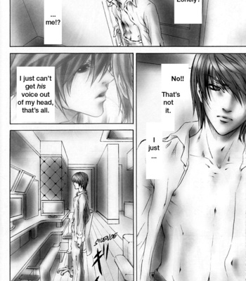 [Aiya/ TENNOUJI Asuka] Seventh Heaven – Death Note dj [Eng] – Gay Manga sex 14