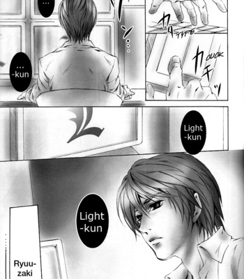 [Aiya/ TENNOUJI Asuka] Seventh Heaven – Death Note dj [Eng] – Gay Manga sex 15
