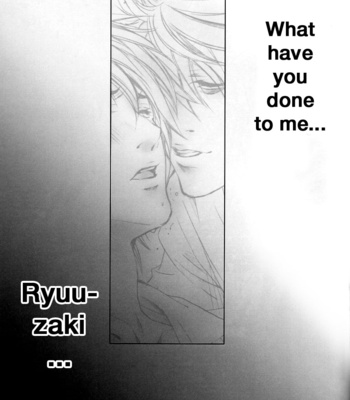 [Aiya/ TENNOUJI Asuka] Seventh Heaven – Death Note dj [Eng] – Gay Manga sex 35