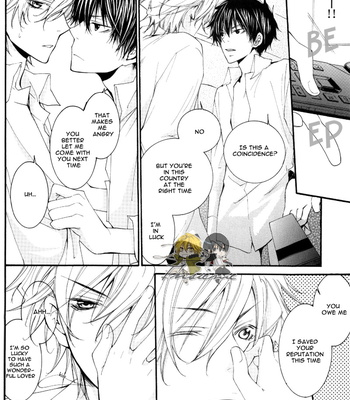 [LION PUNCH] Diavoleria – Katekyo Hitman Reborn! dj [Eng] – Gay Manga sex 13