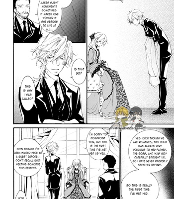 [LION PUNCH] Opera Seria – Katekyo Hitman Reborn! dj [Eng] – Gay Manga sex 10
